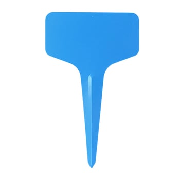 Etichete plastice pentru plante suculente, markere pentru ghivece, inserții groase pentru ghivece