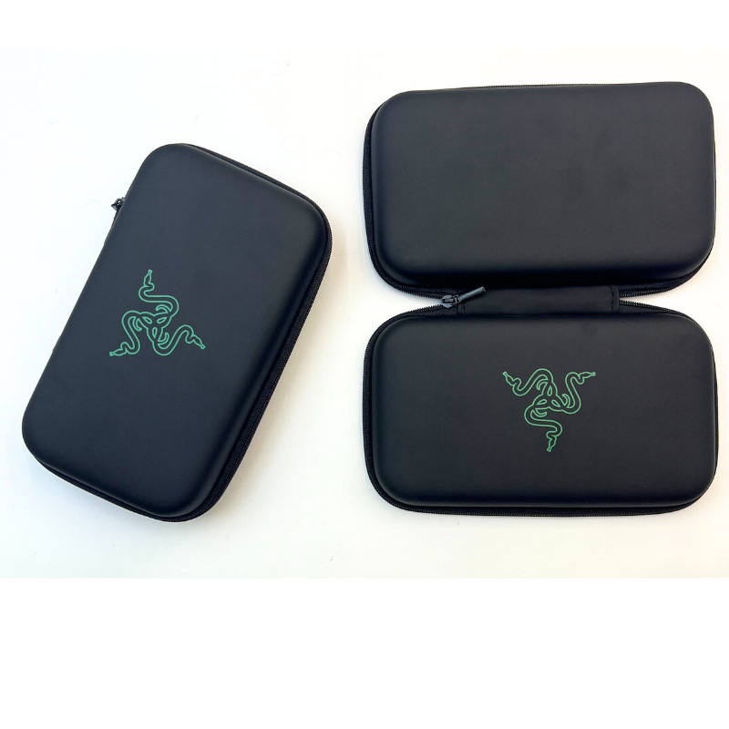 Чанта за клавиатура и мишка за Razer и Logitech, EVA инструментална чанта, опаковка за 3C електроника