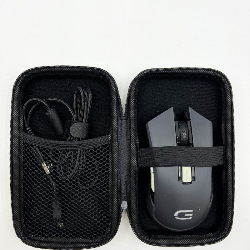 Чанта за клавиатура и мишка за Razer и Logitech, EVA инструментална чанта, опаковка за 3C електроника