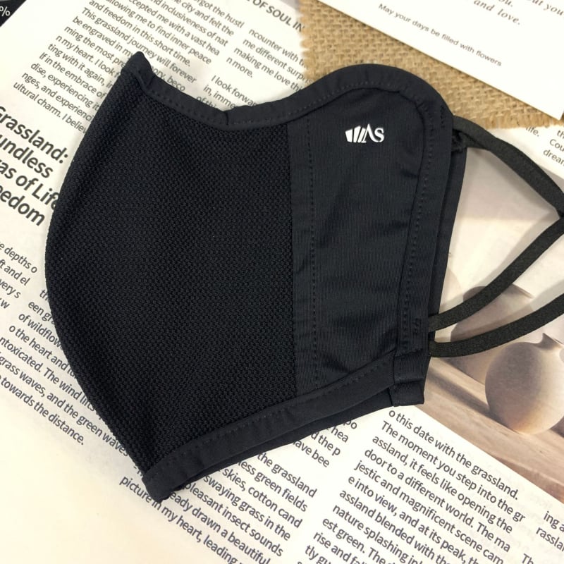 Aishang Maska za sunčanje s prozračnom mrežom za žene, vizualno sužavanje lica, zaštita očiju, Ice Silk maska, 26 novih modela