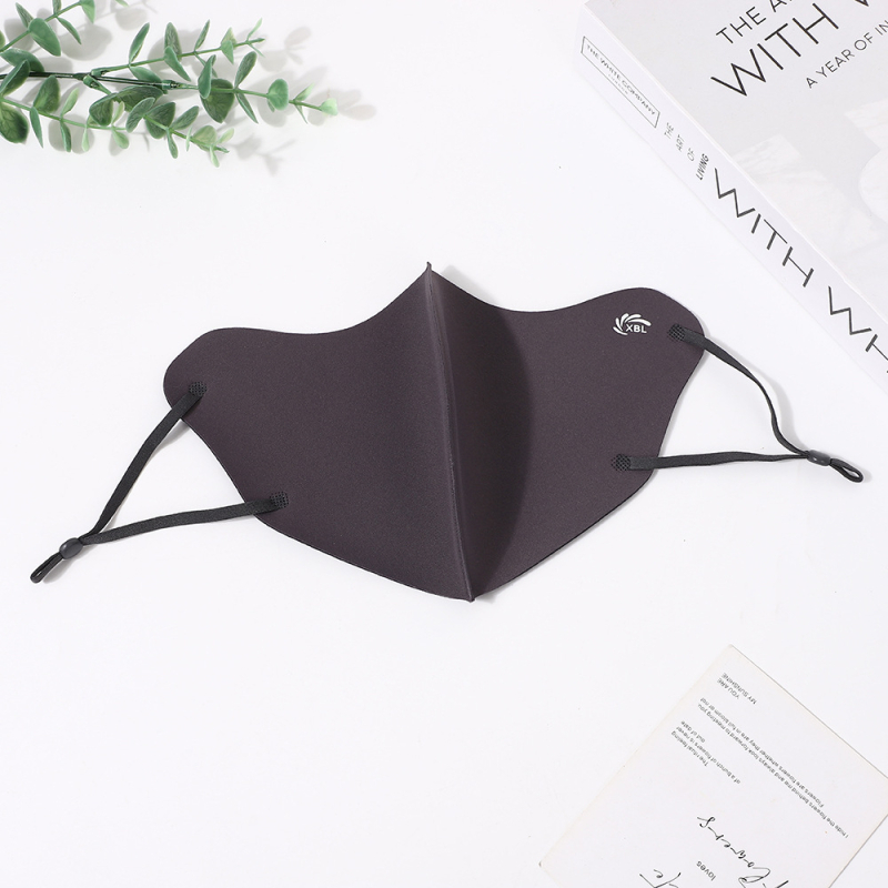 2025 jesensko-zimska topla maska za žene, moderna maska za vožnju biciklom na otvorenom, zaštita od prašine i UV UPF50+