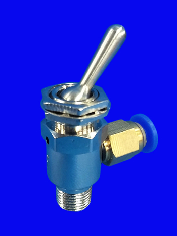 Supapă pneumatică, valve mecanică, tip cu role, supapă manual Tac2-31V/41V/31P/41P, 1 intrare 1 ieșire, filet