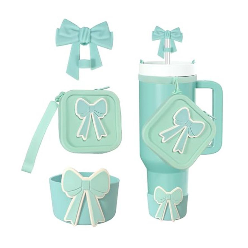 Set de accesorii pentru bidonul sport Stanley de 30 oz/40 oz, include un fluture