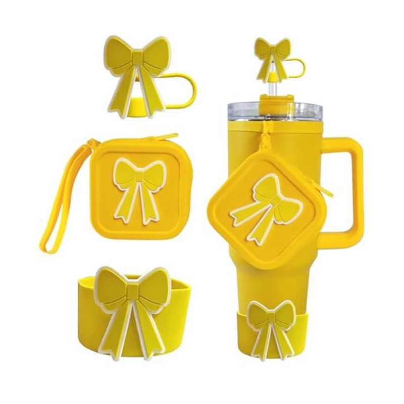 Set de accesorii pentru bidonul sport Stanley de 30 oz/40 oz, include un fluture
