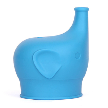 Capac pentru pahar de copii din silicon, anti-vărsat, design cu personaje de desene animate, siguranță alimentară, personalizabil