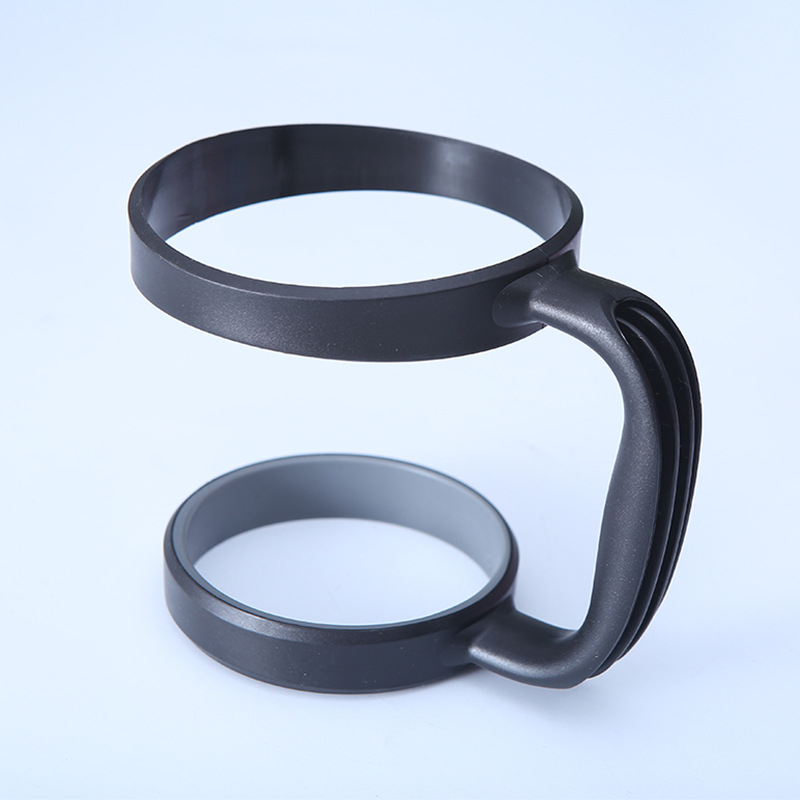 Suport pentru cană auto, izolație termică, mâner din silicon, capacitate mare, 30 oz, 304 oțel inoxidabil