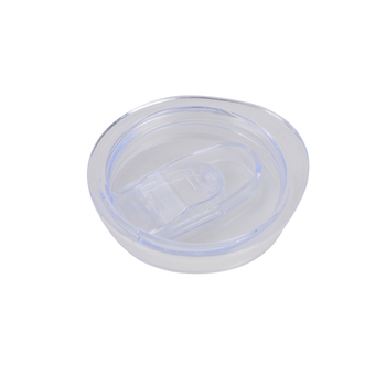 Capac transparent pentru pahar auto cu etanșare anti-scurgeri, capac plat pentru pahare de mari dimensiuni, accesoriu pentru pahare în diverse dimensiuni