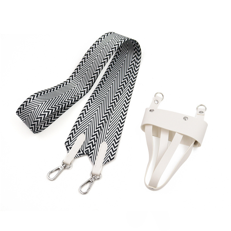 Husă PU pentru pahar cu curea crossbody, stil retro, pentru termos din oțel inoxidabil