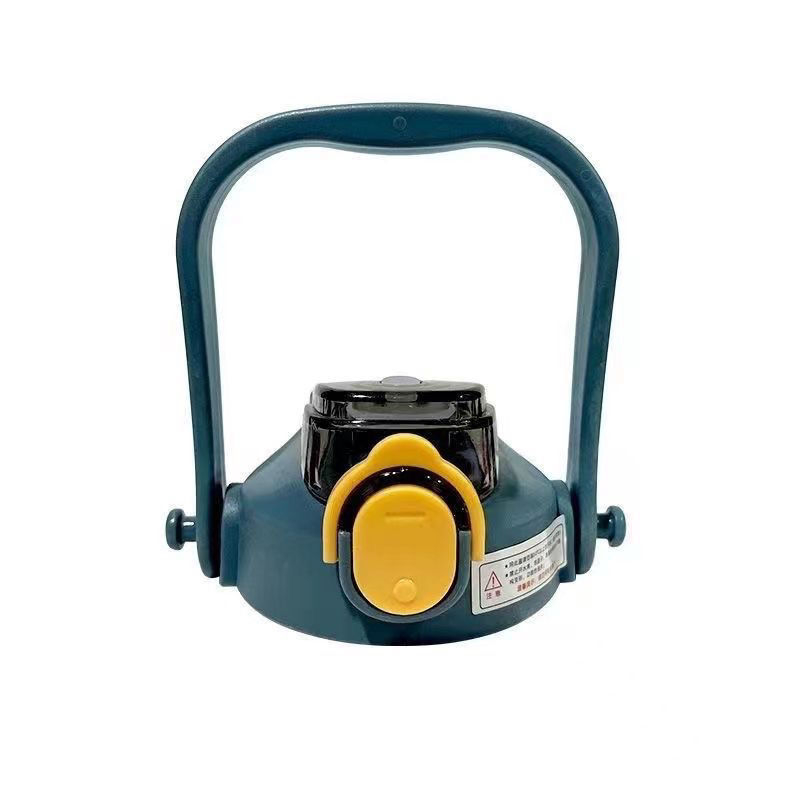 Cap original 316 pentru cană izolată, capac universal pentru băuturi, accesorii pentru pai și mâner