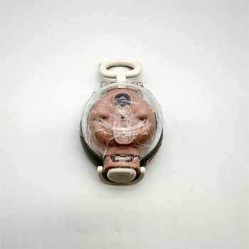 Accesorii originale Little Tea Diary – capac pentru termos pentru cană cu trei băuturi, cu pai și duză