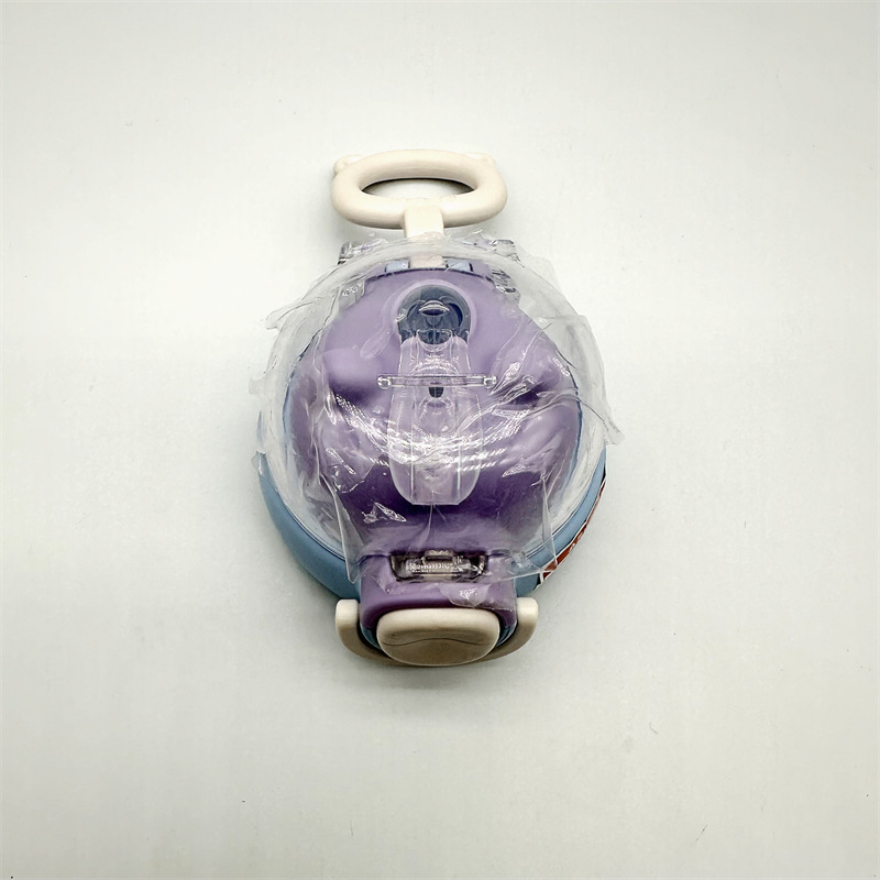 Accesorii originale Little Tea Diary – capac pentru termos pentru cană cu trei băuturi, cu pai și duză