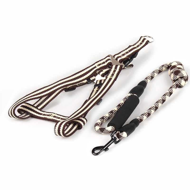 Nova vodilica za kućne ljubimce i prsni remen za pse, protiv bijega, za male i srednje pse