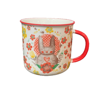 Cană ceramică drăguță cu personaje de desene animate pentru copii, cană zilnică pentru băut, compatibilă cu microundele pentru încălzirea laptelui, cană pentru cuplu
