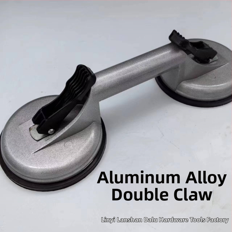 Ventuză din aliaj de aluminiu pentru sticlă și plăci – unealtă de ridicare a plăcilor