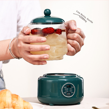 ceașcă mini multifuncțională pentru sănătate pentru birou și casă – ceașcă electrică de încălzire pentru ceai și supă Bird's Nest, 550 ml
