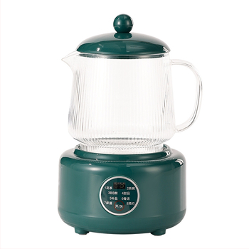 ceașcă mini multifuncțională pentru sănătate pentru birou și casă – ceașcă electrică de încălzire pentru ceai și supă Bird's Nest, 550 ml