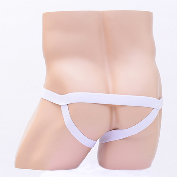 Muške tangice, jednobojne, niski pojas, seksi dizajn, model G553