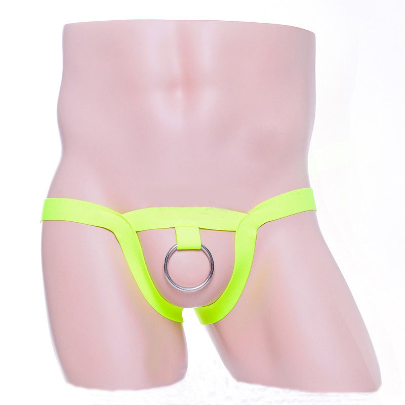 Muške tangice, jednobojne, niski pojas, seksi dizajn, model G553