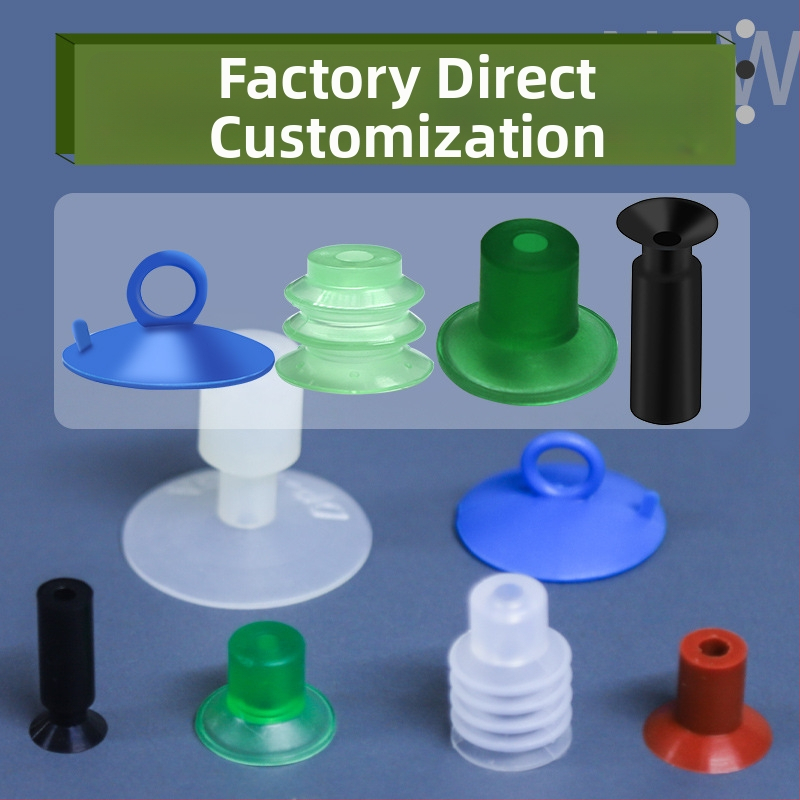 Set de piese hardware pentru cupa de vid, suport pentru cupa de vid, accesorii pneumatice industriale, rezistente la uzură