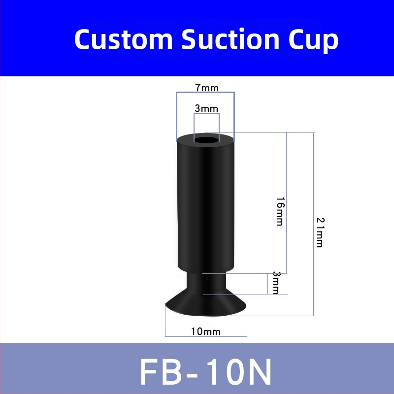 Set de piese hardware pentru cupa de vid, suport pentru cupa de vid, accesorii pneumatice industriale, rezistente la uzură