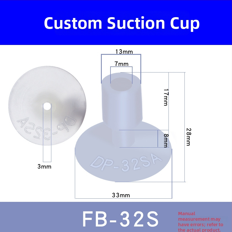 Set de piese hardware pentru cupa de vid, suport pentru cupa de vid, accesorii pneumatice industriale, rezistente la uzură