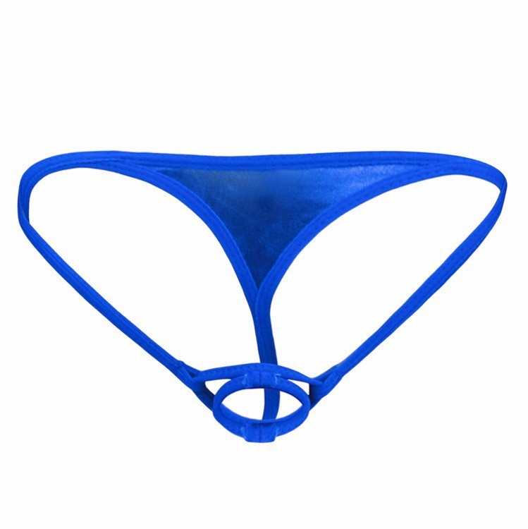 Prozračne muške tangice, seksi dizajn, niski struk