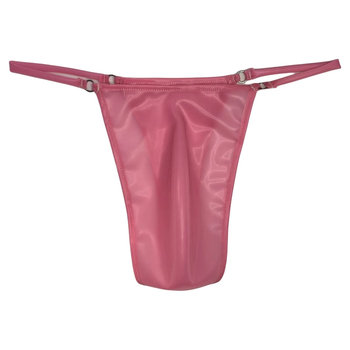 Muške latex tangice gaćice, niska struka