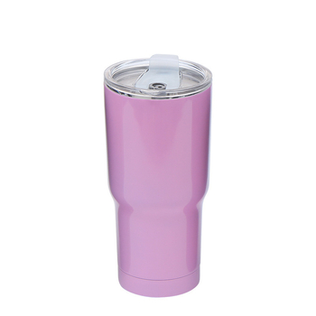 Pahar de bere auto din oțel inoxidabil 304, 20oz, izolație dublă, păstrează băuturile reci sau calde 6–12 ore