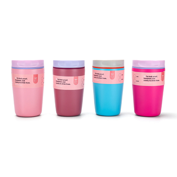 Cană de cafea izolată, portabilă, cu interior din oțel inoxidabil 304 și exterior din 201, design modern minimalist