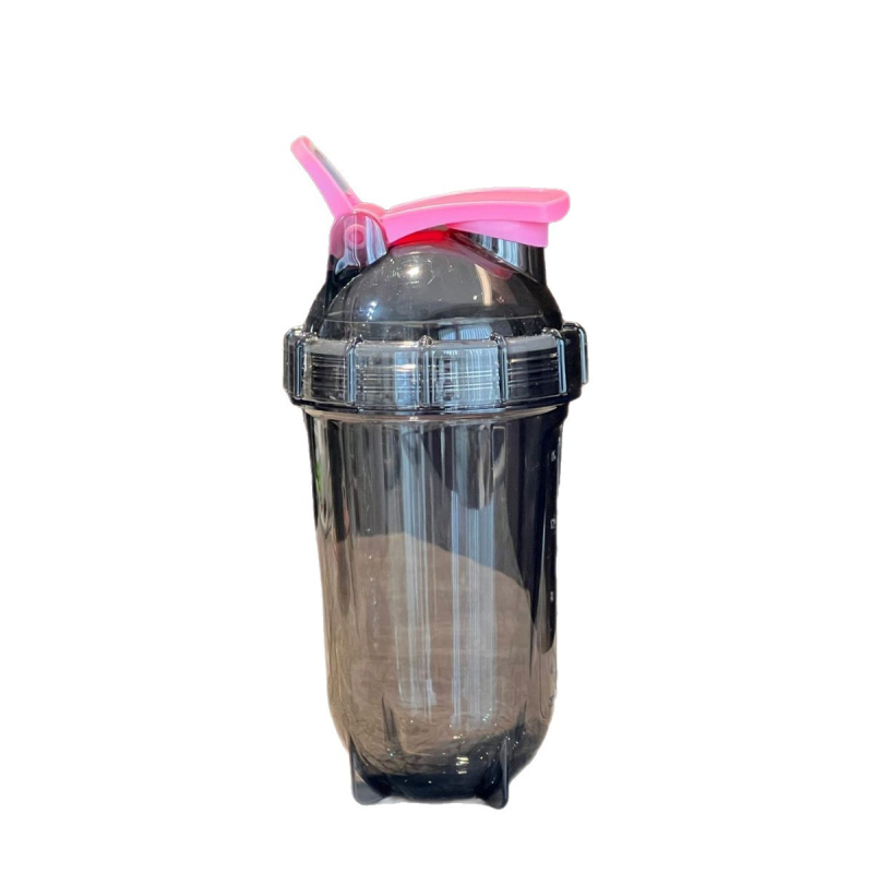 Pahar pentru shake cu proteine, Tritan – recipient portabil pentru amestecare și fitness