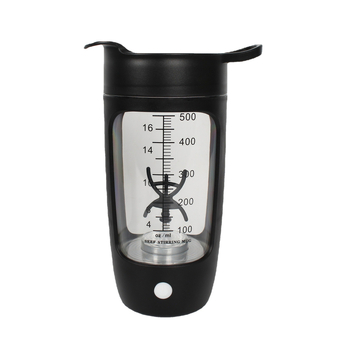 Cheniya ceașcă electrică pentru cafea cu mixer automat, încărcabilă, shaker portabil pentru lapte și pudră proteică