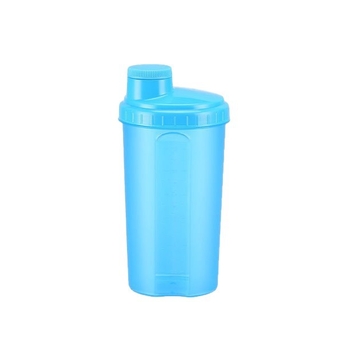 Shaker de amestec cu imprimare a logo-ului și marcaje de măsură pentru proteine