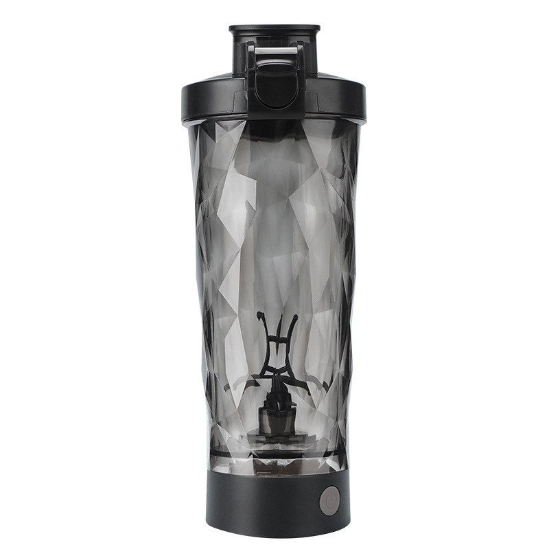 Recipient electric pentru amestecare cu capacitate mare, shaker multifuncțional pentru cafea, pornire cu un singur clic