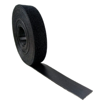 Back-to-Back Velcro με 3# διπλά αγκίστρια, πλάτος 10 mm, 12 mm και 15 mm, PUR αυτοκόλλητη Velcro ρολό ταινία για οικιακή χρήση