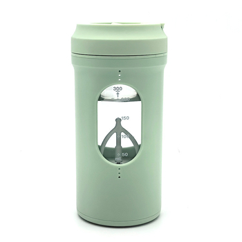 Ceașcă de amestec complet automat, ceașcă de cafea electrică, shaker reîncărcabil pentru pudră de proteine, capacitate mare