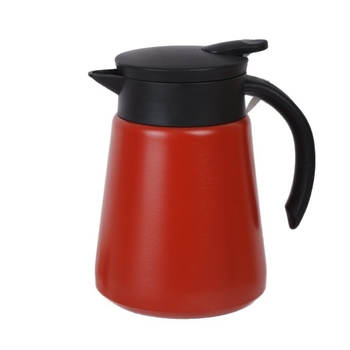 Recipient izolat pentru uz casnic, multicolor, interior din oțel inoxidabil 304, mic, pentru cafea și lapte de soia, vas portabil pentru infuzarea ceaiului