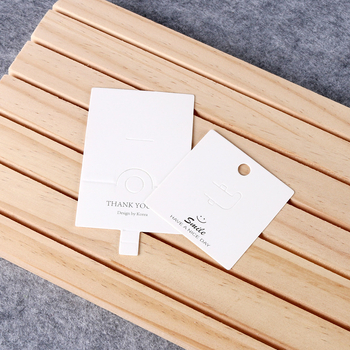 Cardă pentru inel 6x6 cm, etichetă pentru inel, ambalaj din carton pentru bijuterii, imprimare litere, accesorii din carton, personalizabil