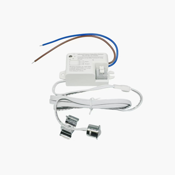 220V интелигентен индукционен контролер с докосване за шкафове и гардероби LED осветление