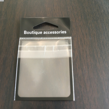 Geantă transparentă adezivă pentru accesorii de pescuit – pungă universală pentru piese mici