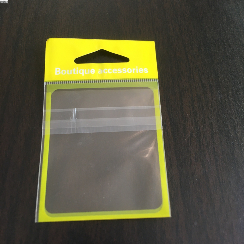 Geantă transparentă adezivă pentru accesorii de pescuit – pungă universală pentru piese mici