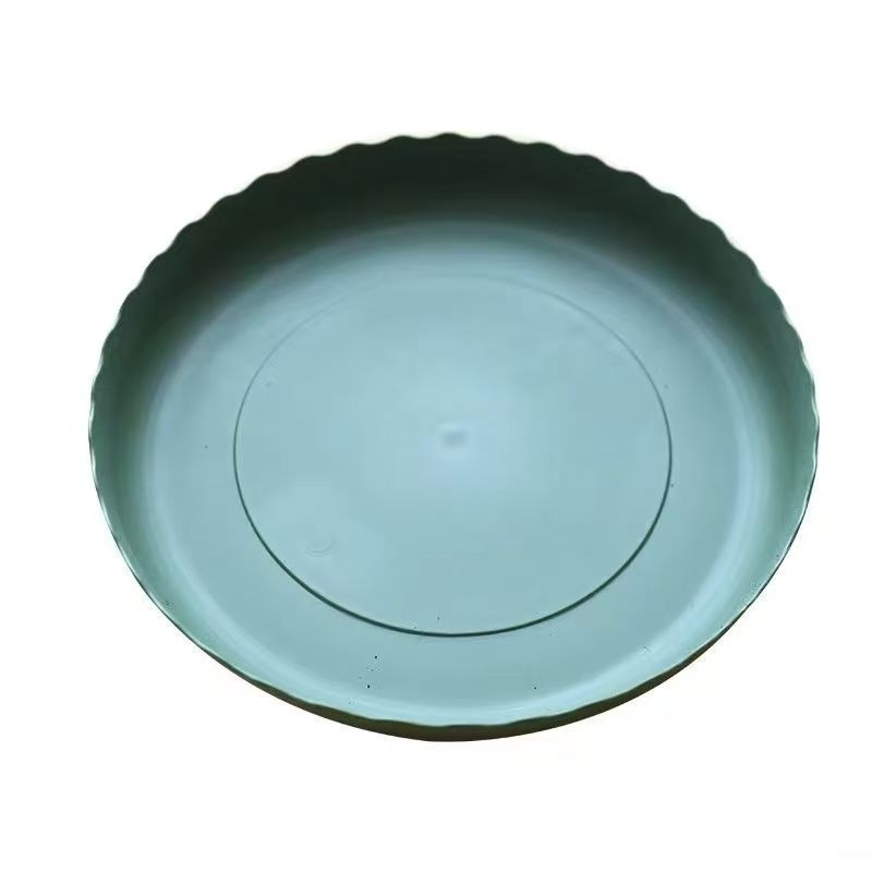 Ghiveci de flori din plastic, capacitate galon, cu controlul rădăcinilor, pentru balcon, din plastic reciclat