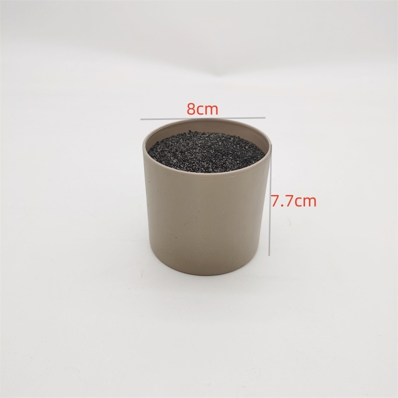 Ghiveci plastic pentru plante artificiale, vas circular din spumă pentru aranjamente și suculente
