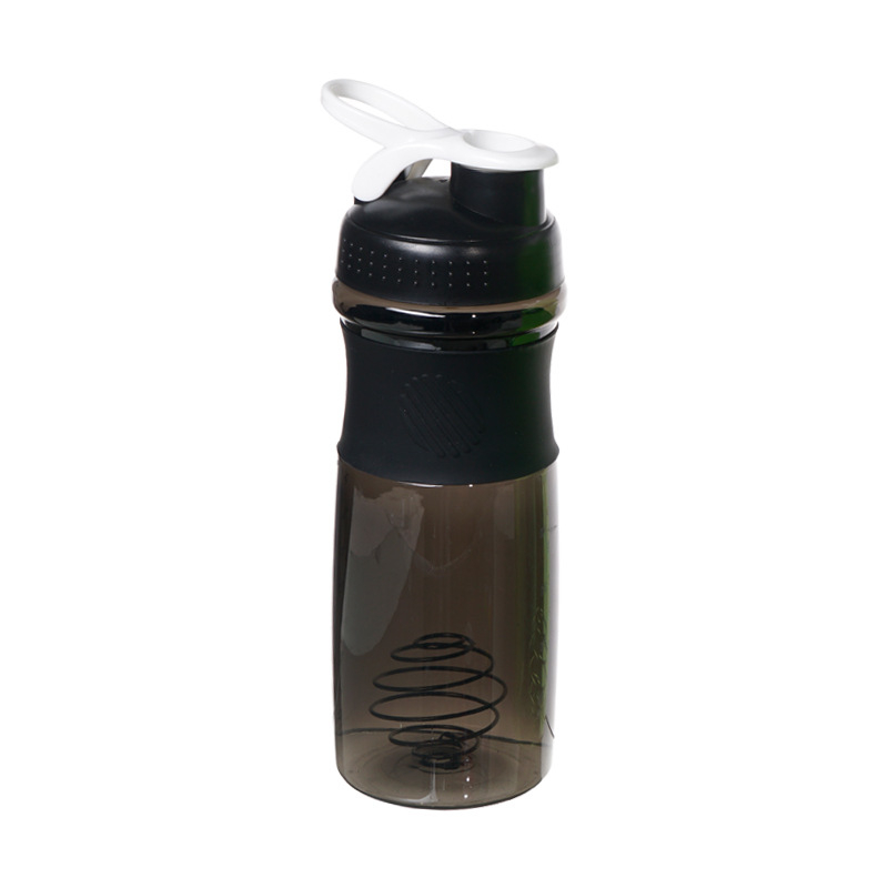 Cană shaker 760 ml pentru pudră de proteine – recipient fitness pentru apă