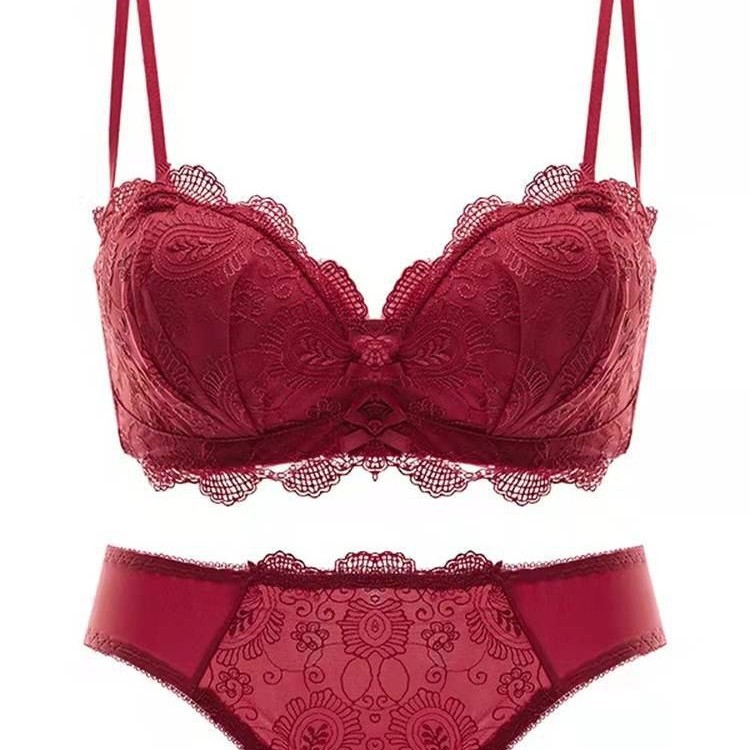 Japanski stil bez ojačanja, bez naramenica, push-up, tubasti top, podesiva veličina – set