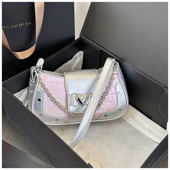 Ženska mala torbica, 2024 novi stil, vrhunska crossbody torba za rameno, teksturirani korejski stil, mini kvadratna torbica