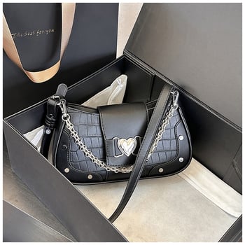 Ženska mala torbica, 2024 novi stil, vrhunska crossbody torba za rameno, teksturirani korejski stil, mini kvadratna torbica