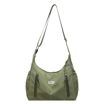 Ženska torba u obliku roga, crossbody torba s naramenicom, vodootporna, velika kapaciteta, model 2026