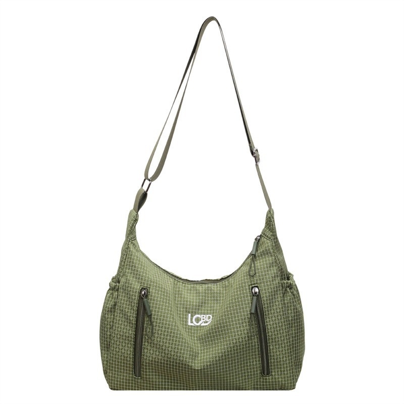 Ženska torba u obliku roga, crossbody torba s naramenicom, vodootporna, velika kapaciteta, model 2026