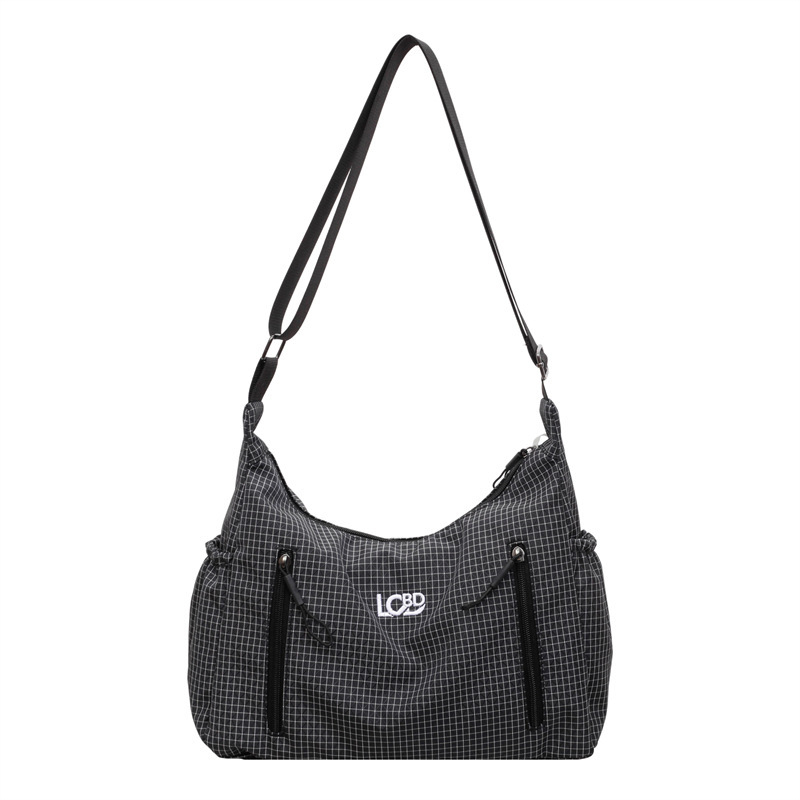 Ženska torba u obliku roga, crossbody torba s naramenicom, vodootporna, velika kapaciteta, model 2026