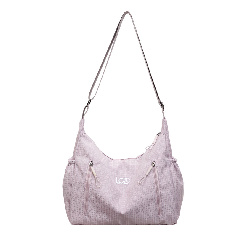 Ženska torba u obliku roga, crossbody torba s naramenicom, vodootporna, velika kapaciteta, model 2026